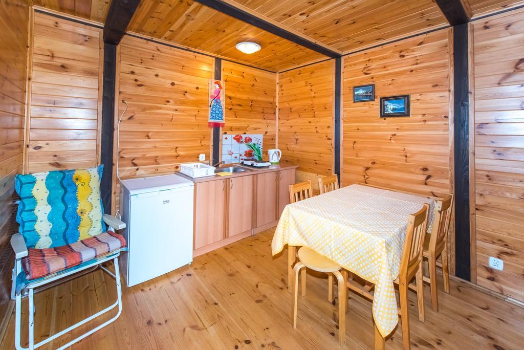 Domki Kempingowe Krzysztof Leba Exterior foto
