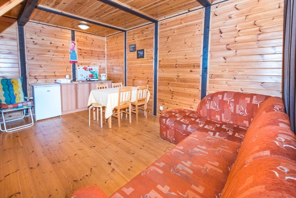 Domki Kempingowe Krzysztof Leba Exterior foto