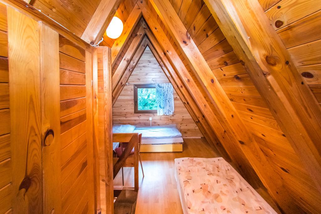 Domki Kempingowe Krzysztof Leba Exterior foto