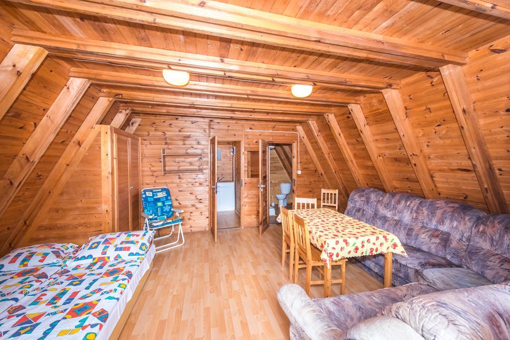 Domki Kempingowe Krzysztof Leba Exterior foto